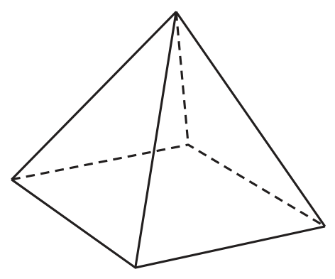 Figure for Question (c) — Edexcel IGCSE Math A Foundation