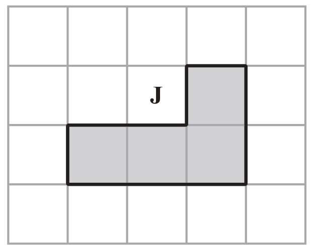 Figure for Question 4.2.F Congruence as meaning the same shape and size question 1 — Edexcel IGCSE Math A Foundation