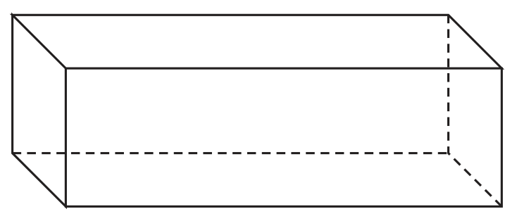 Figure for Question 4.M Rates of change and stationary points question 1 — Edexcel IGCSE Math B
