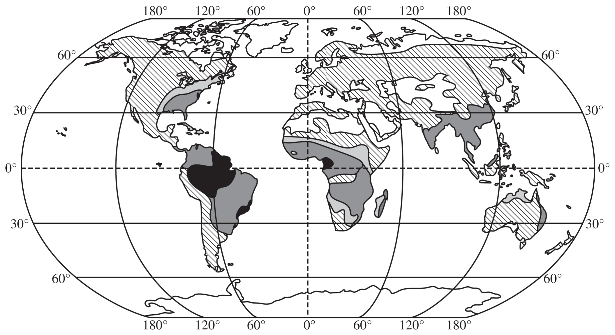 GLOBAL AMPHIBIAN SPECIES RICHNESS