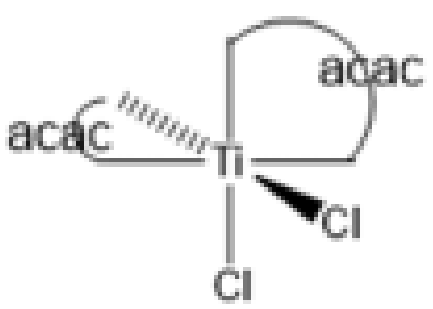 Figure for Answer to Question 28.4.1—Types of stereoisomerism shown by complexes question 1 — CAIE A-Level Chemistry A2