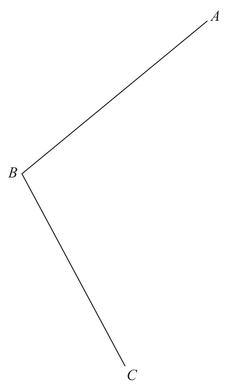 Figure for Question 4.5 Construction question 2 — Edexcel IGCSE Math A Higher