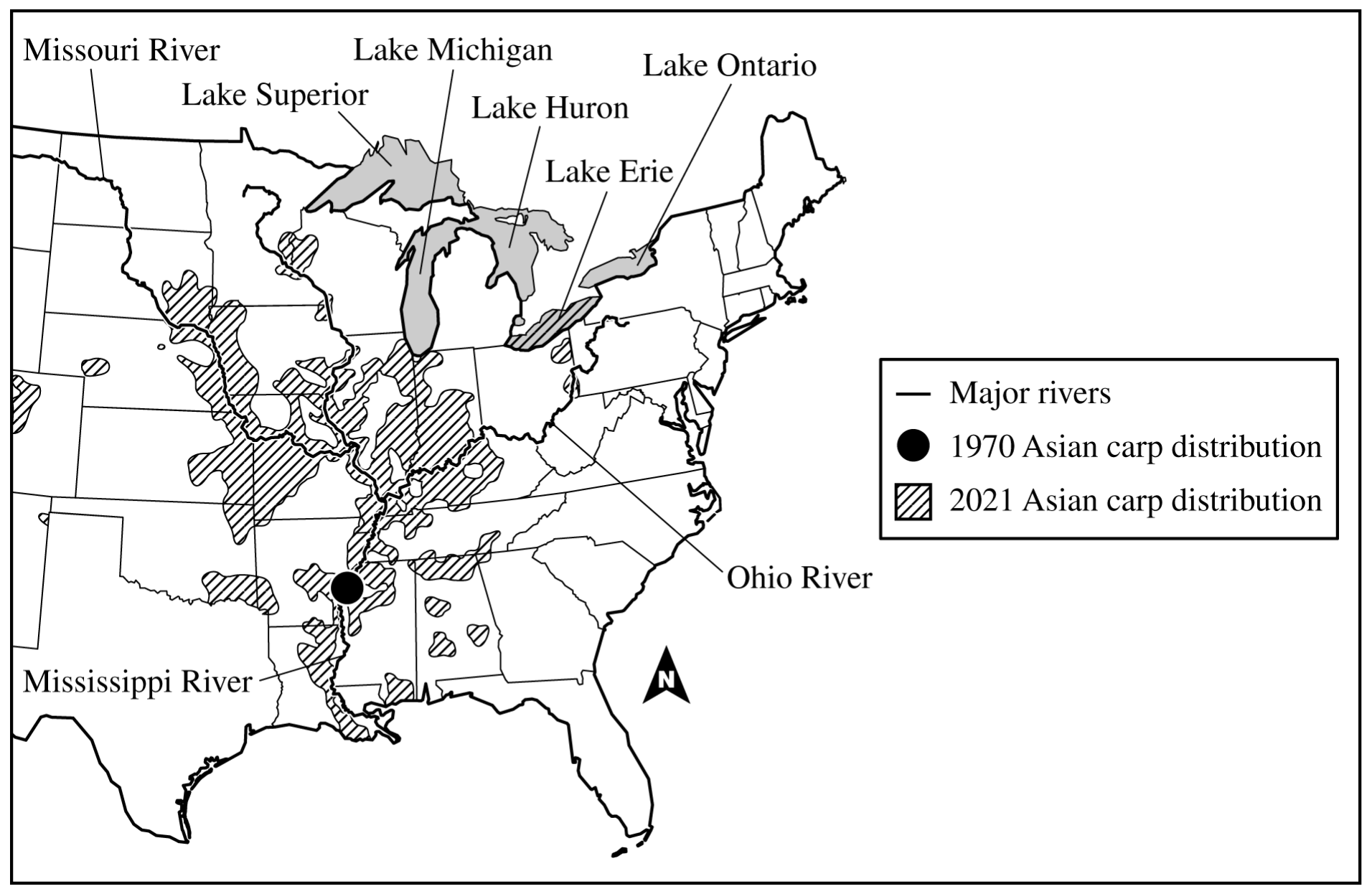 Figure for Question STB-1.F—Describe the benefits and drawbacks of aquaculture question 1 — AP Environmental Science
